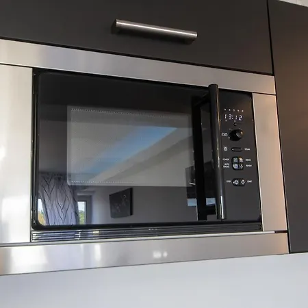 Apartament Sweethome - Black & White *