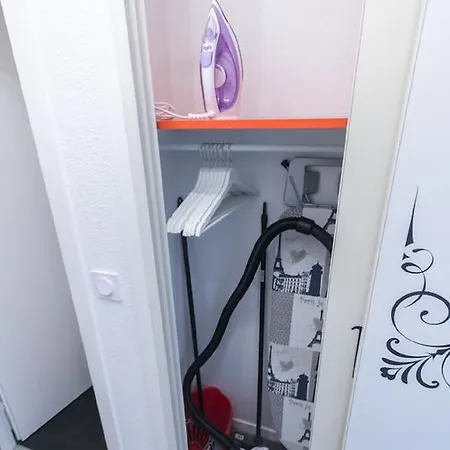 Apartmán Sweethome - Black & White Dijon