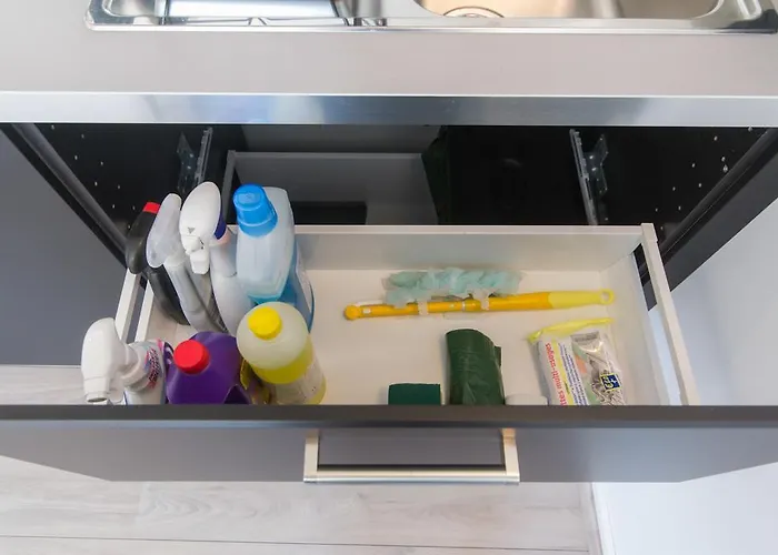 Sweethome - Black & White Apartment Dijon