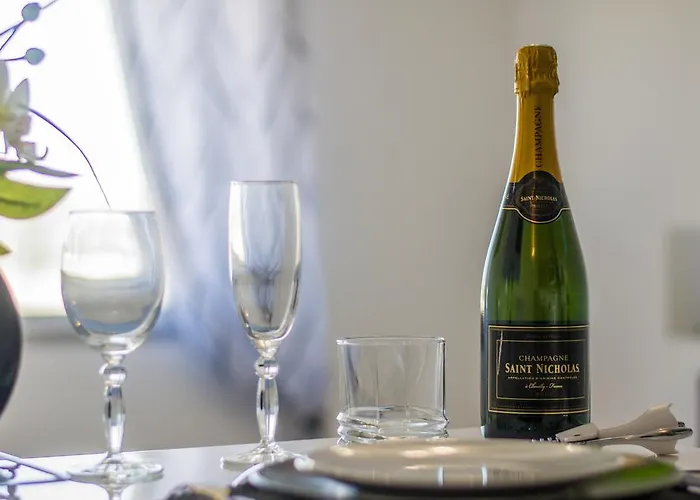 Appartamento Sweethome - Black & White *