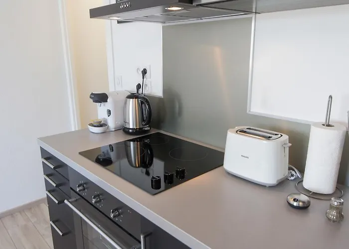 Appartamento Sweethome - Black & White