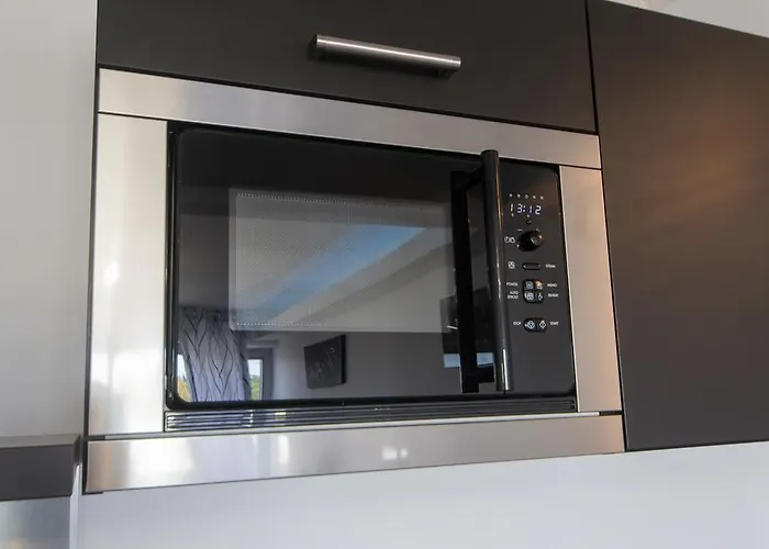 Appartamento Sweethome - Black & White *