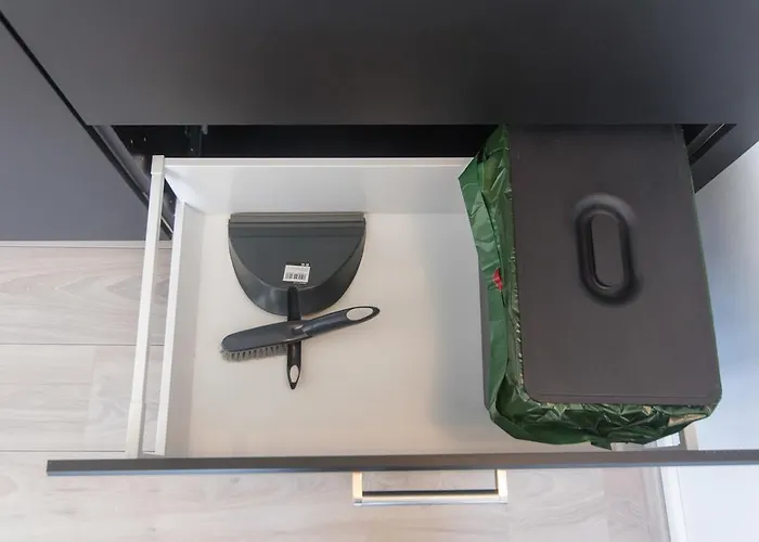 Διαμέρισμα Sweethome - Black & White