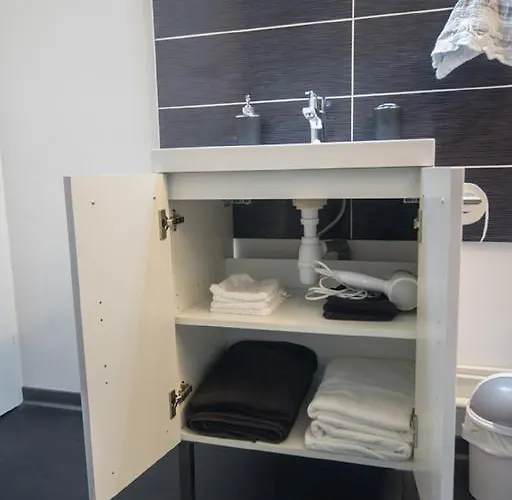 Appartamento Sweethome - Black & White Digione