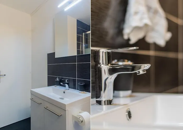 Sweethome - Black & White Apartment Dijon