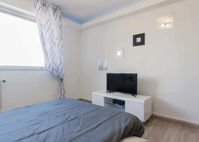 Sweethome - Black & White Appartamento *